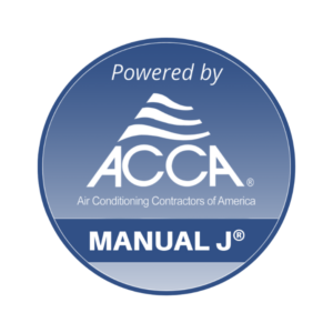 ACCA Manual J certified badge
