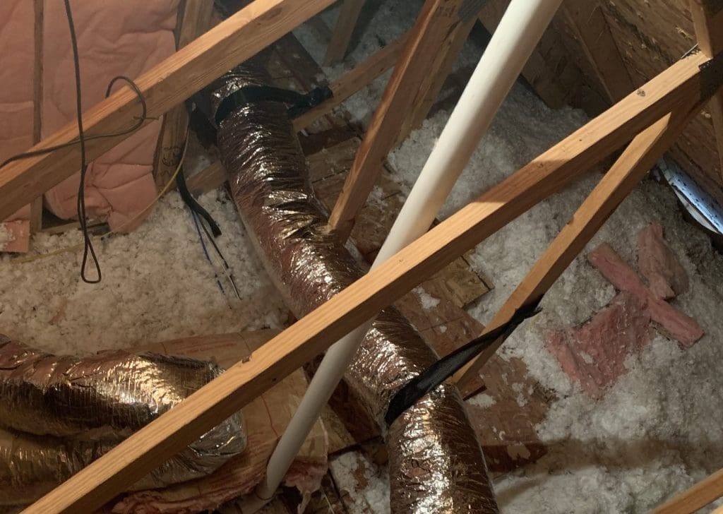 Hot rooms vs. Cold rooms